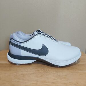 Nike Air Zoom Victory Tour 2 Golf Shoes White Purple Grey DJ6570-105 Men's 9